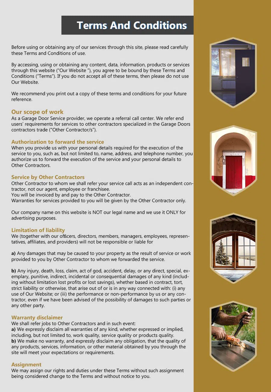 United Garage Doors Plymouth Meeting, PA 610-249-0753